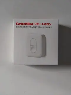 SwitchBot リモートボタン