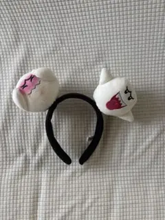 マリオ テレサ カチューシャ