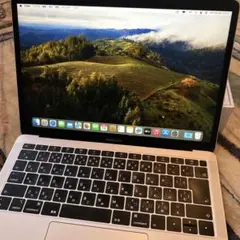 MacBook Air 2019　13インチ/256GB/8GB /i5