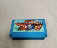 ロックマン ファミコン