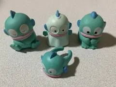 ハンギョドン　ガチャガチャまとめ