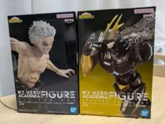 （GIGO限定）僕のヒーローアカデミア フィギュア 2体セット