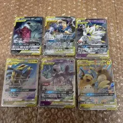 タッグチームGX6枚セット