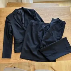 レディーススーツ　3点セット　コムサイズム