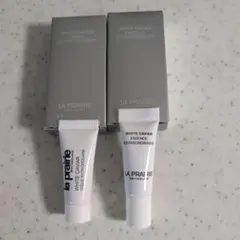 La Prairie ホワイトキャビア サンプルセット - メルカリ