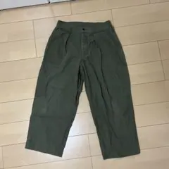 A.PRESSE USAF Hemmed Bottoms サイズ2 ヘリンボーン - メルカリ