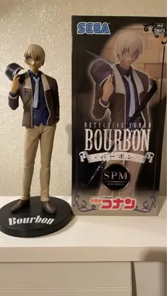 名探偵コナン　安室透/バーボン　SEGAフィギュア