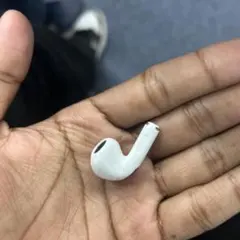 AirPods Pro 右耳のみ 動作確認済み