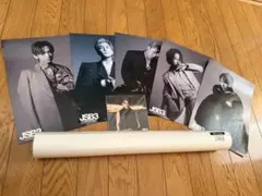 三代目J SOUL BROTHERS 小林直己 直筆サイン入り ポスター - メルカリ