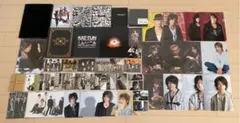 KAT-TUN  CD DVD  写真集など　グッズ　59点　まとめ売り
