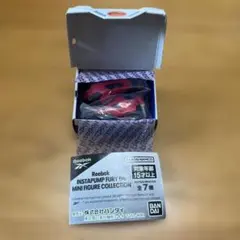 第2弾　リーボック　ポンプフューリー　Reebok ガチャガチャ　RED