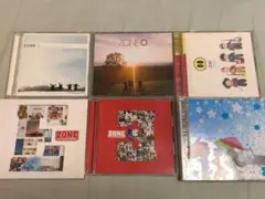 ZONE アルバム