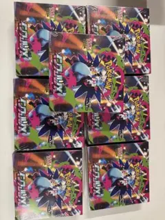 ポケモンカード　インフェルノx ロケット団の栄光