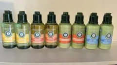【新品未使用】ロクシタン L'OCCITANE EN PROVENCEセット8本