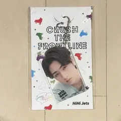 HiHi Jets 猪狩蒼弥 スプパラ アクキー