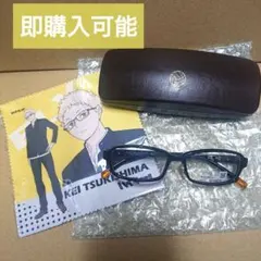 Zoff メガネ ハイキュー‼︎ 孤爪研磨 - メルカリ
