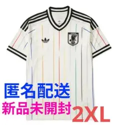 匿名配送♡新品未開封】ワールドカップ2026 日本代表 アウェイ 
