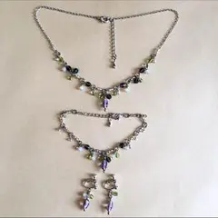 アクセサリー3点セット