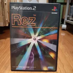 プレイステーション2 Rez