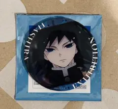 鬼滅の刃 冨岡義勇 柱展 柱百景 エモーショナル缶バッジ 01