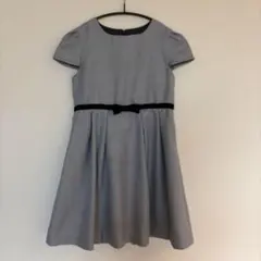 Catherine Cottage 千鳥格子ワンピース 150cm★超美品！