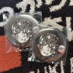 鬼滅の刃 ufotable ダイニング お楽しみくじ 缶バッジ 炭治郎