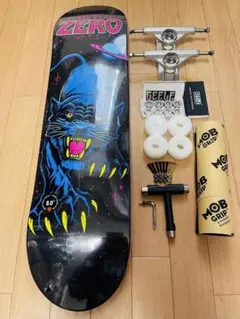 ファッキンオーサム スケボー 8インチ ベンチャー Xフォーミュラ