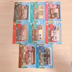 あき@様専用　amiiboカード17枚セット