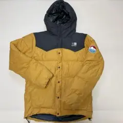 カリマー ダウンジャケット