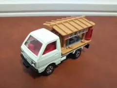 トミカ No.31 スズキ キャリィ ラーメン屋 中華そば 当時物 日本製