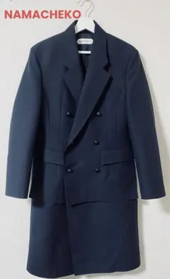 2026年最新】namacheko コートの人気アイテム - メルカリ