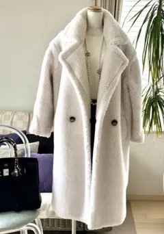 2025年最新】マックスマーラ テディベアコートの人気アイテム - メルカリ