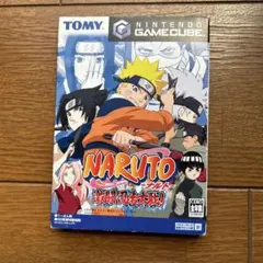 NARUTO-ナルト- 激闘忍者大戦!