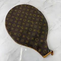 正規品】ルイヴィトン ラケットケース モノグラム ヴィンテージ - メルカリ