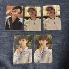 straykids トレカ noeasy アイエン