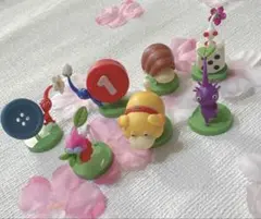 チョコエッグ　ピクミン フィギュア (おまけ付き)