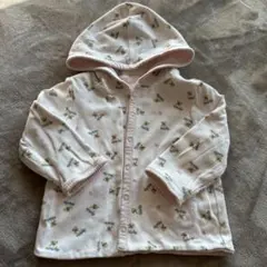 ラルフローレン　ポロ　ベアリバーシブルパーカー