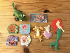 ディズニー　マグネット