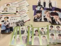 TravisJapan 切り抜き、厚紙