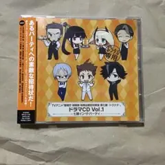 警視庁 特務部 特殊凶悪犯対策室 第七課-トクナナ- ドラマCD 第1巻