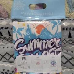 東京ディズニーリゾートMrs. GREEN APPLEコラボTシャツL&LL２枚