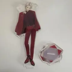 にじさんじ 7周年　葛葉　アクリルスタンド　7th anniversaryグッズ