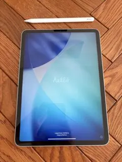 【新品同様】iPad Pro 11インチ + Apple Pencil第2世代付