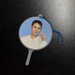 SEVENTEEN follow again ミニピケット ミンギュ