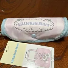 リトルツインスターズ キキララ エコバッグ ピンク 新品 未使用