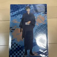 チェンソーマン レゼ篇 大阪限定 お祭り POPUP 早川アキ　クリアファイル