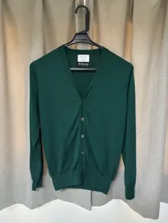 カーディガン メンズ ウール