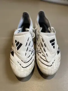 104回選手権出場選手着用 プレデターelite FG 26.0センチ