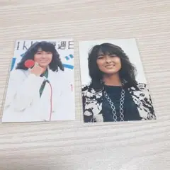 2025年最新】中山美穂 プロマイドの人気アイテム - メルカリ