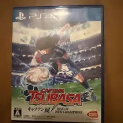 PS4 キャプテン翼 RISE OF NEW CHAMPIONS